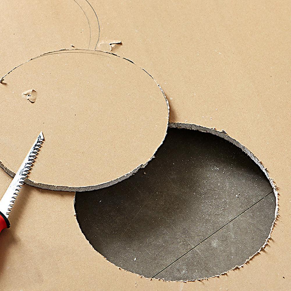 Dekton Jab Saw | Extra-Sharp | Pointed End | Soft Grip Handle - Image 4