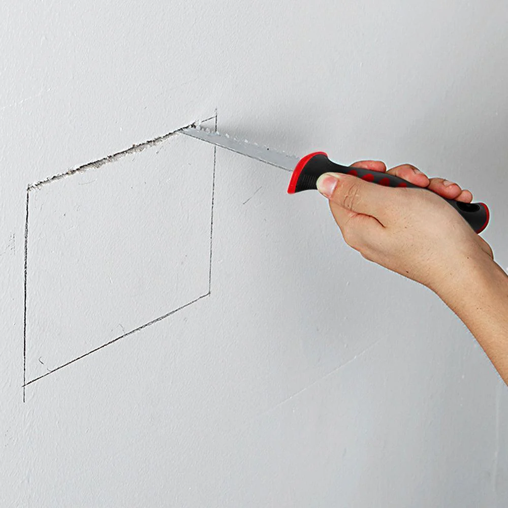 Dekton Jab Saw | Extra-Sharp | Pointed End | Soft Grip Handle - Image 5