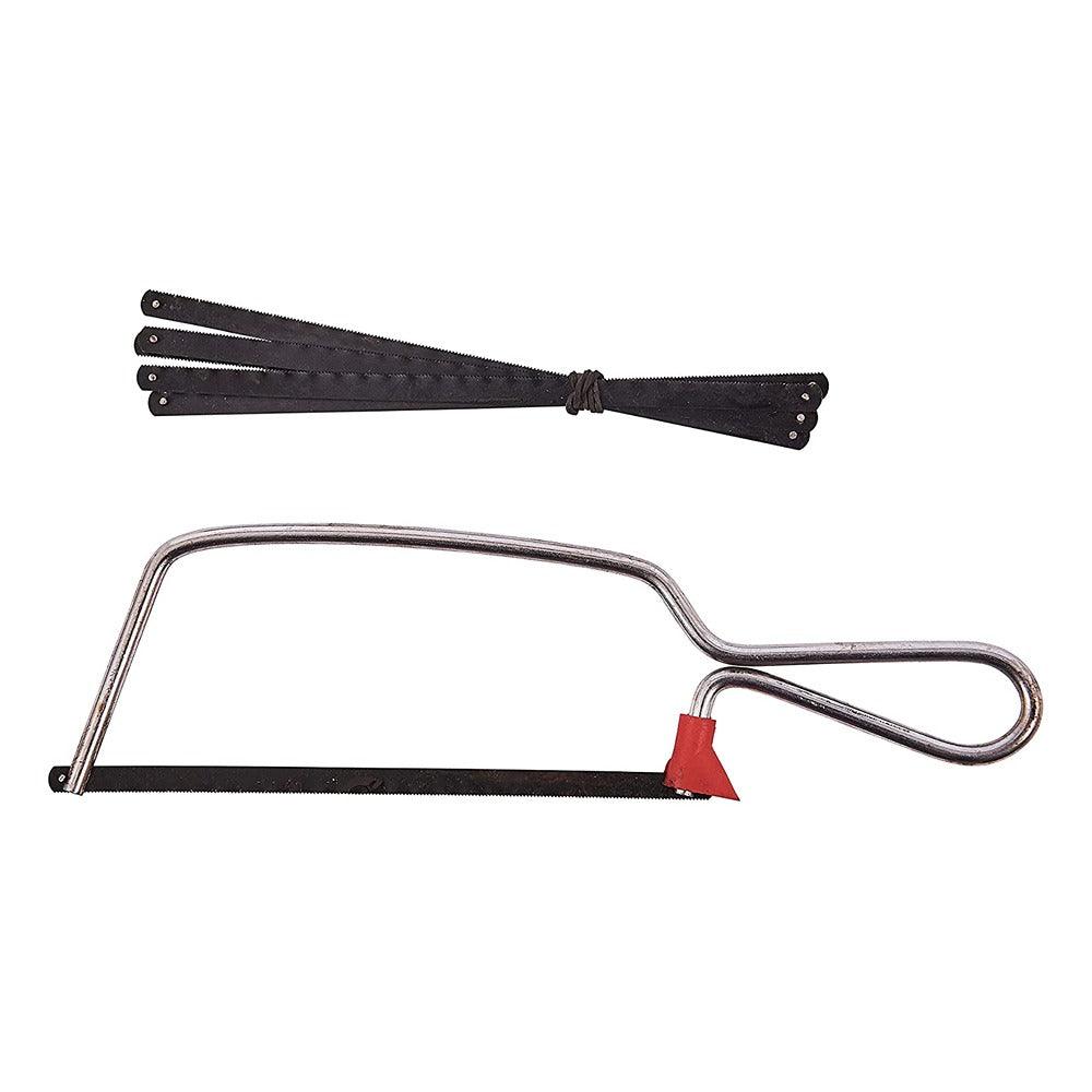 Dekton Junior Hacksaw with Blades | Compact Design