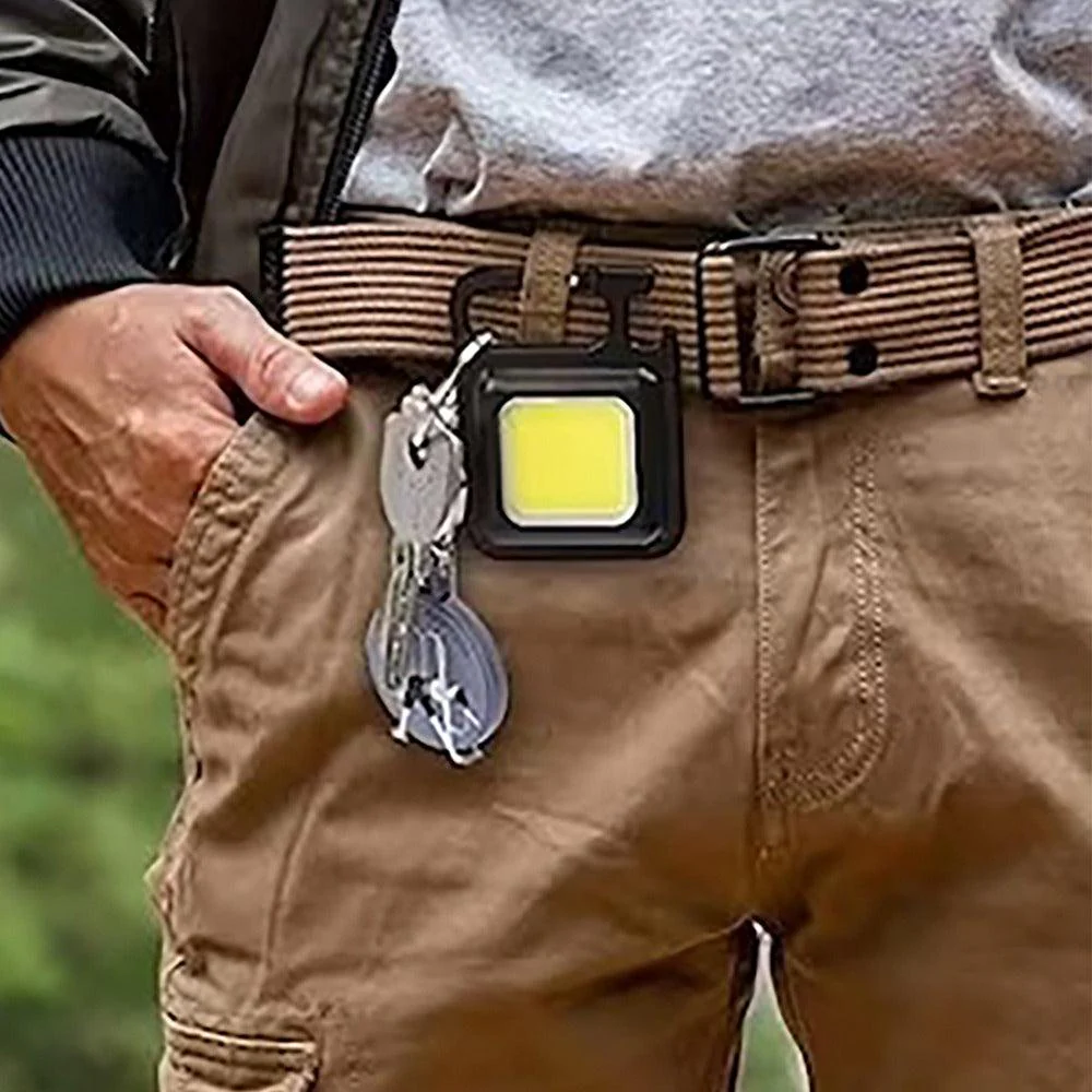 Dekton Keychain Cob Light | 500 Lumen - Image 8