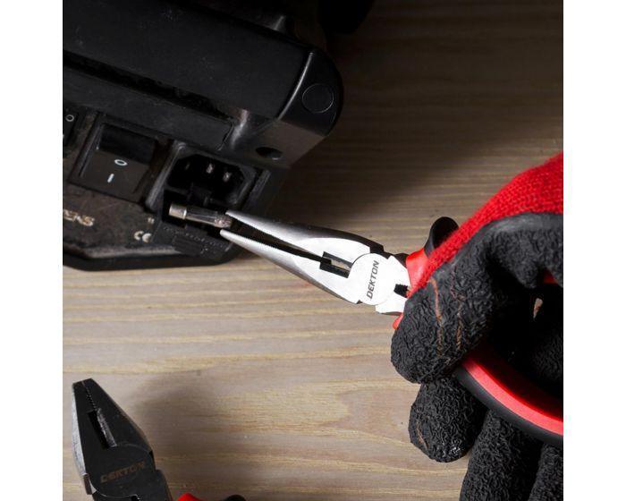 Dekton | Long Nose Pliers 6" DT20141 - Image 5