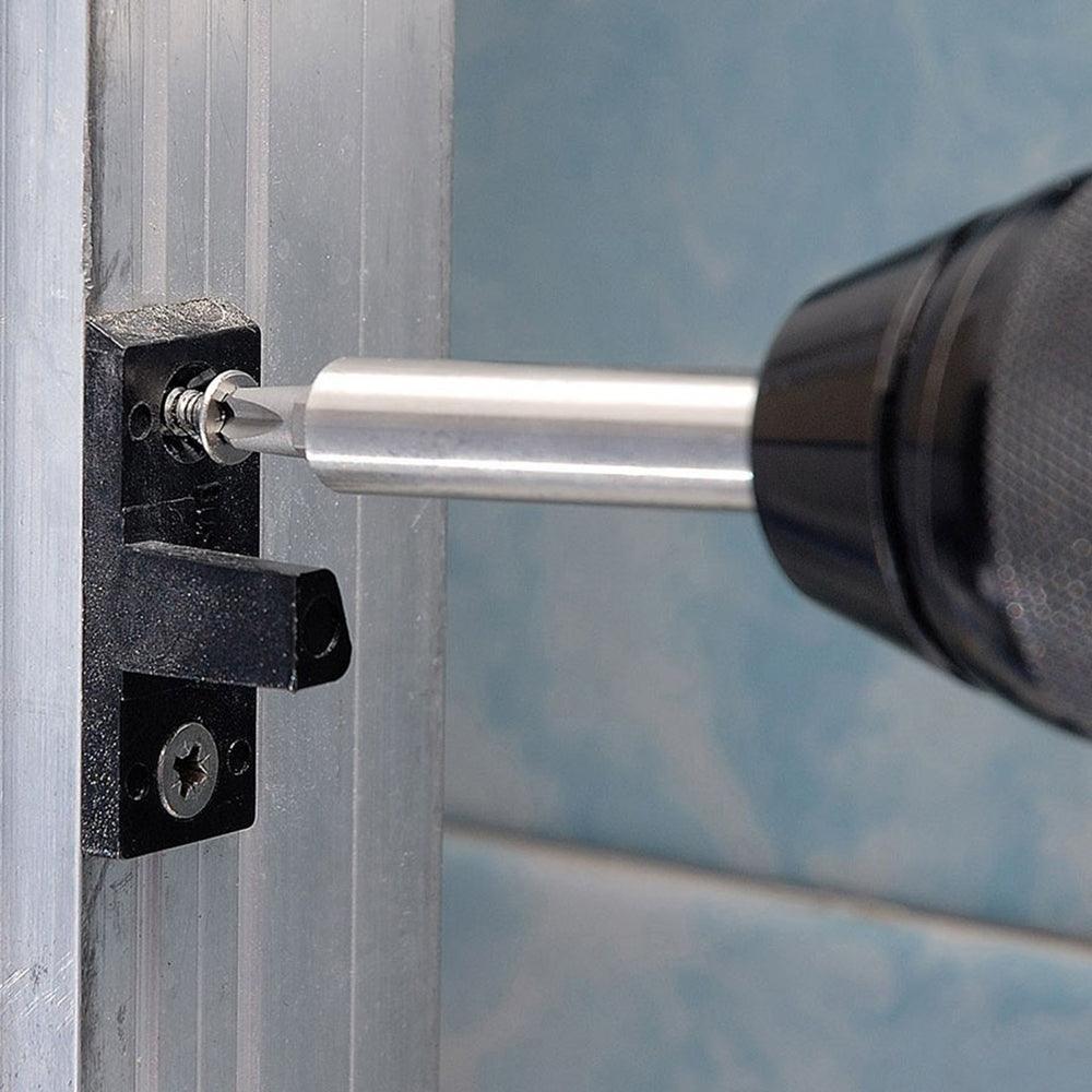 Dekton Power Bit Set With Bit Holder | 50 mm Flat & Pozi Bits | Magnetic Bit Holder - Image 4