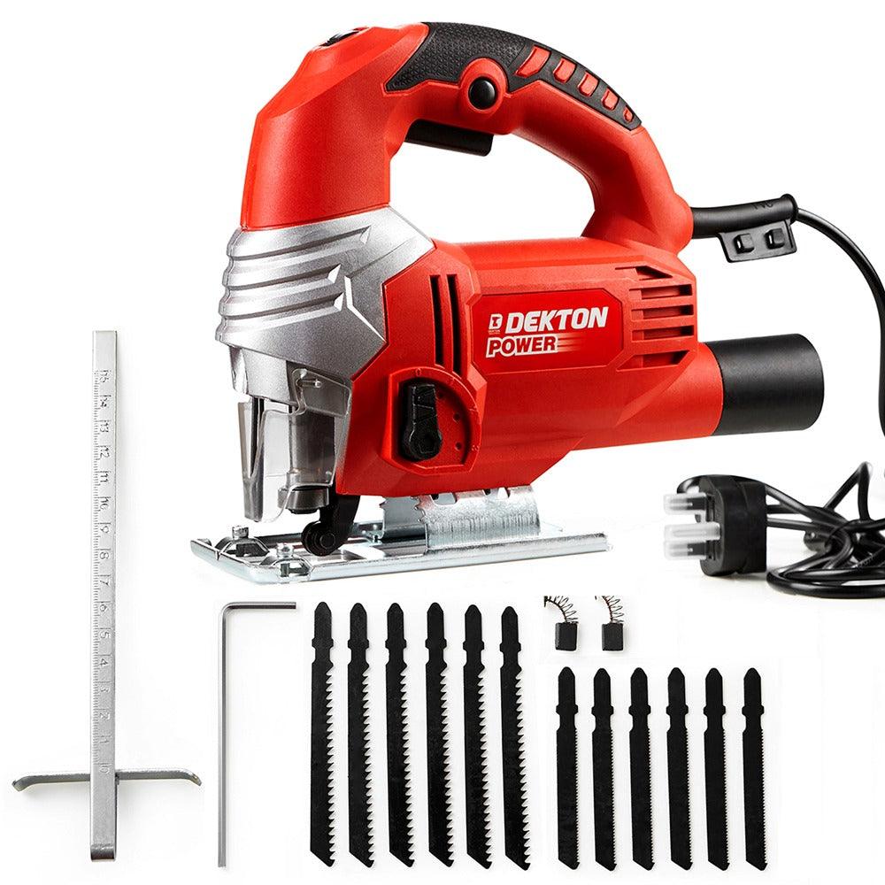 Dekton Precision Cutting Jigsaw | 400W - Image 2