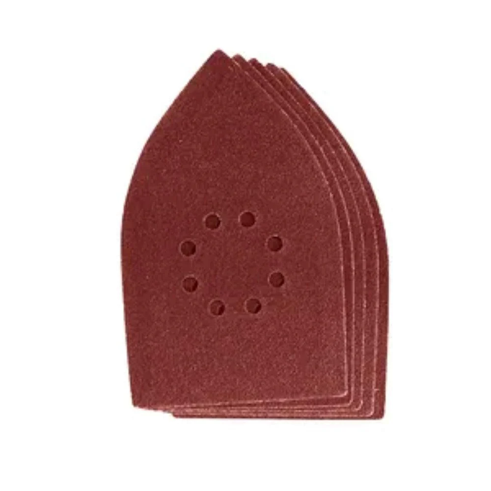 Dekton Precision Teardrop Palm Sanding Discs | 60 Grit