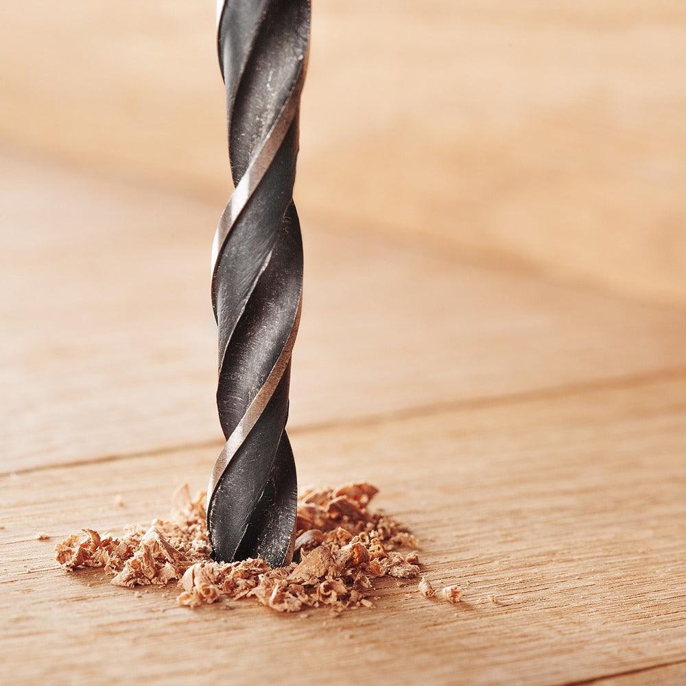 Dekton Pro Wood Drill Set | High-Quality Steel, 2-10mm - Image 5