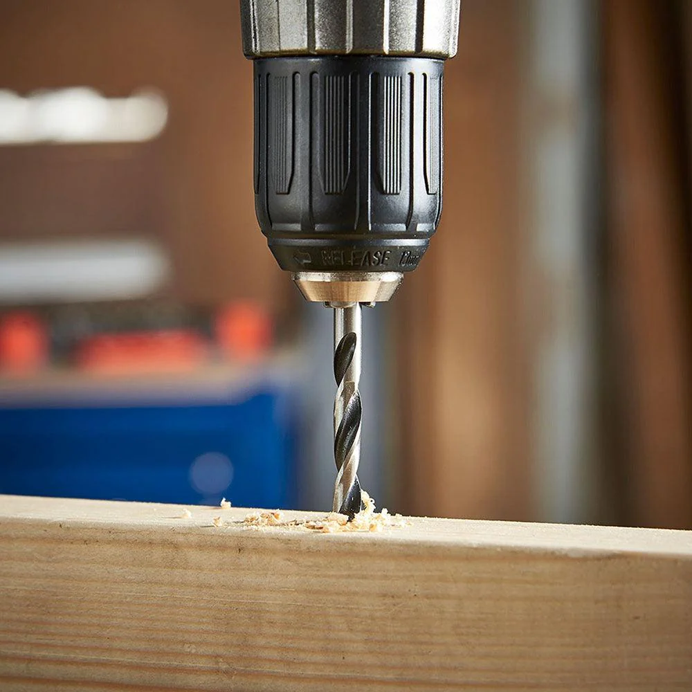 Dekton Pro Wood Drill Set | High-Quality Steel, 2-10mm - Image 6