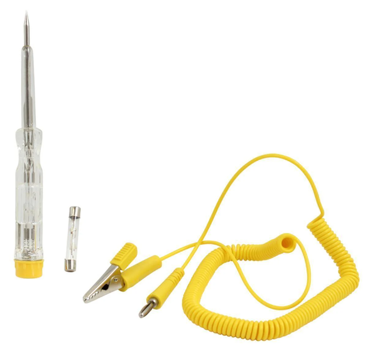 Dekton | Professional Automotive Battery Tester DT95260 - Image 2