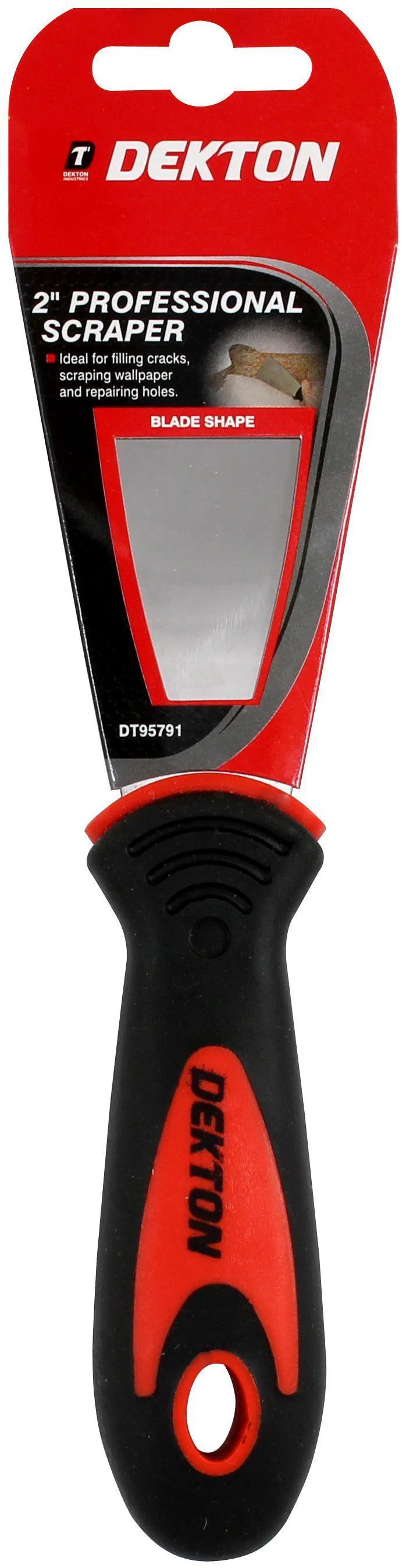 Dekton Professional Scraper | 2in