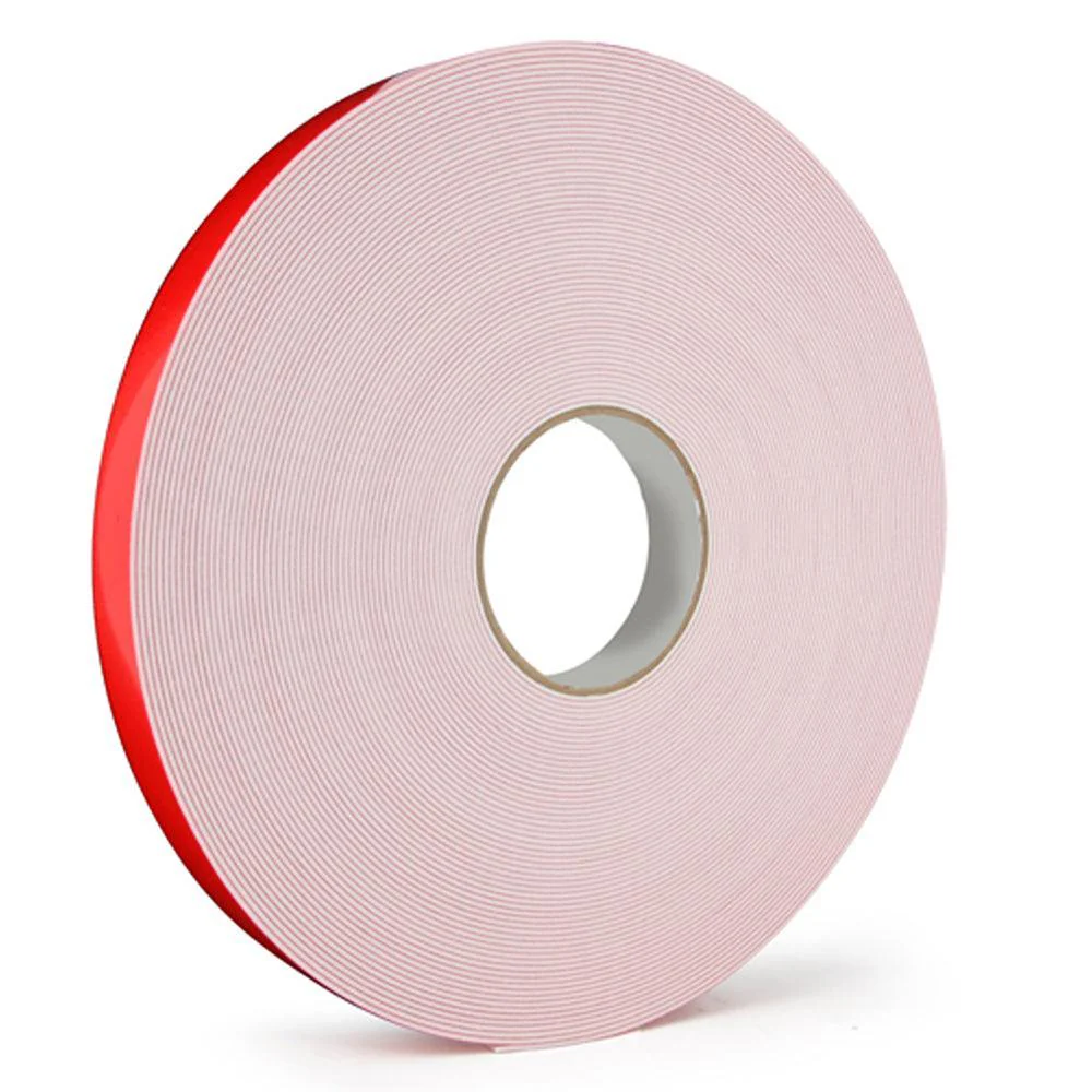 Dekton Red Release Line Mounting Tape | 24 mm x 5 m