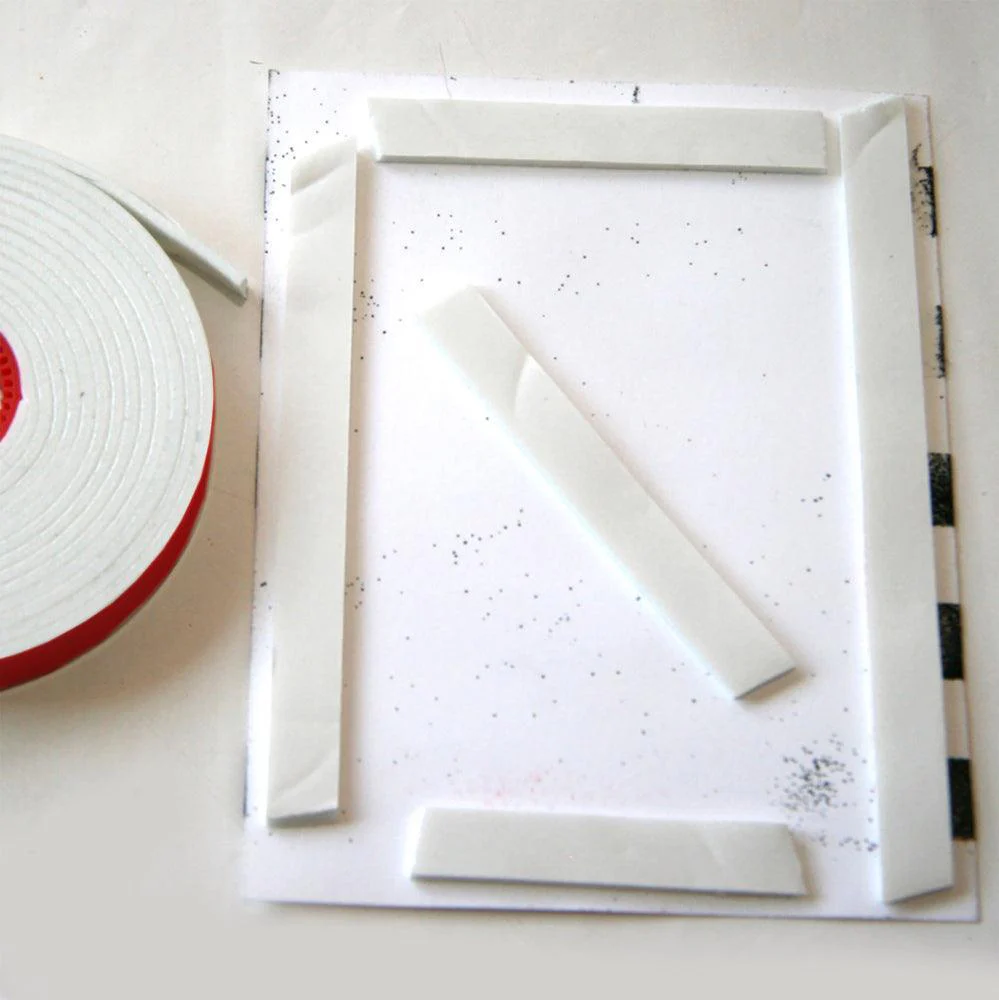 Dekton Red Release Line Mounting Tape | 24 mm x 5 m - Image 4