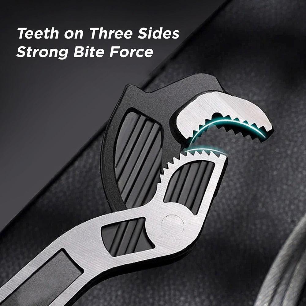 Dekton Self Locking Wrench | 8 Inch - Image 6