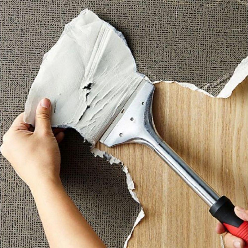 Dekton Soft Grip Heavy Duty Scraper | 4in - Image 2