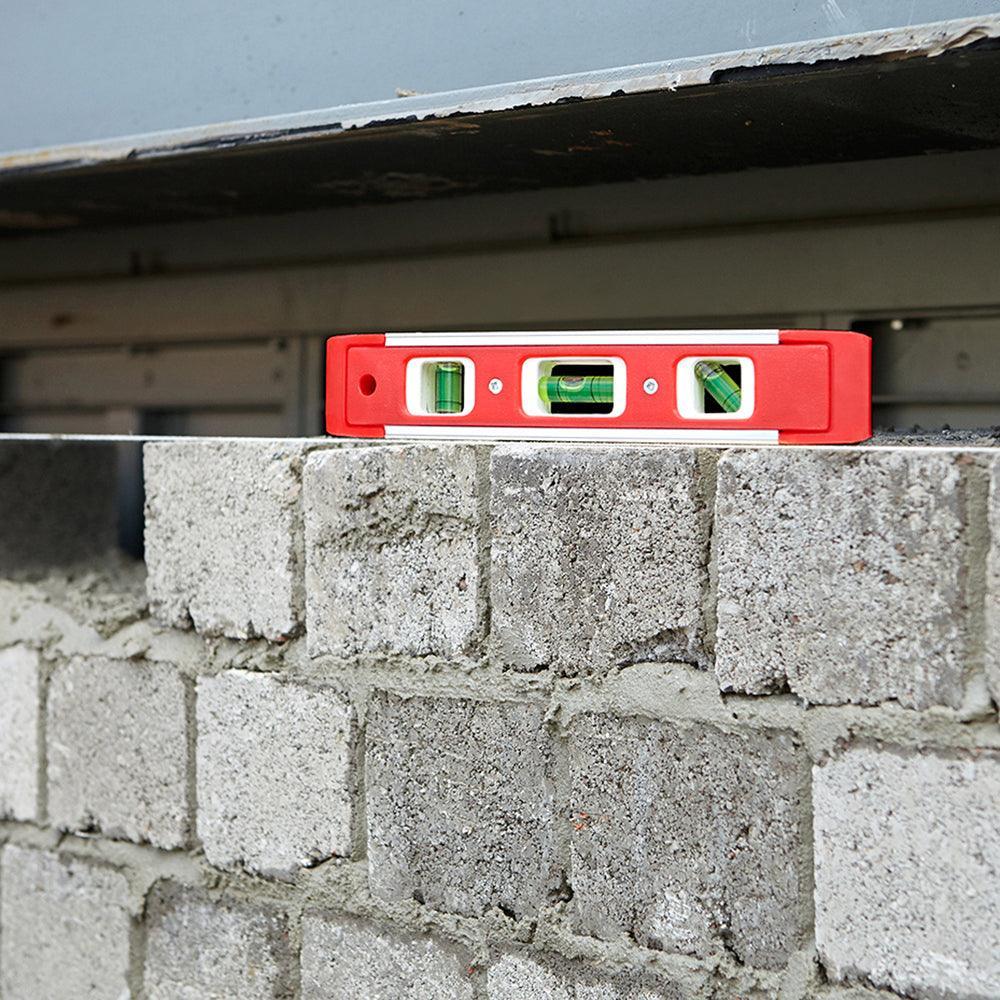 Dekton Spirit Level | Magnetic Base | 45 Degree Vial - Image 5
