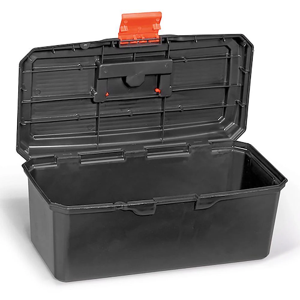 Dekton Toolbox With Lift Out Tray | 13in - Image 3
