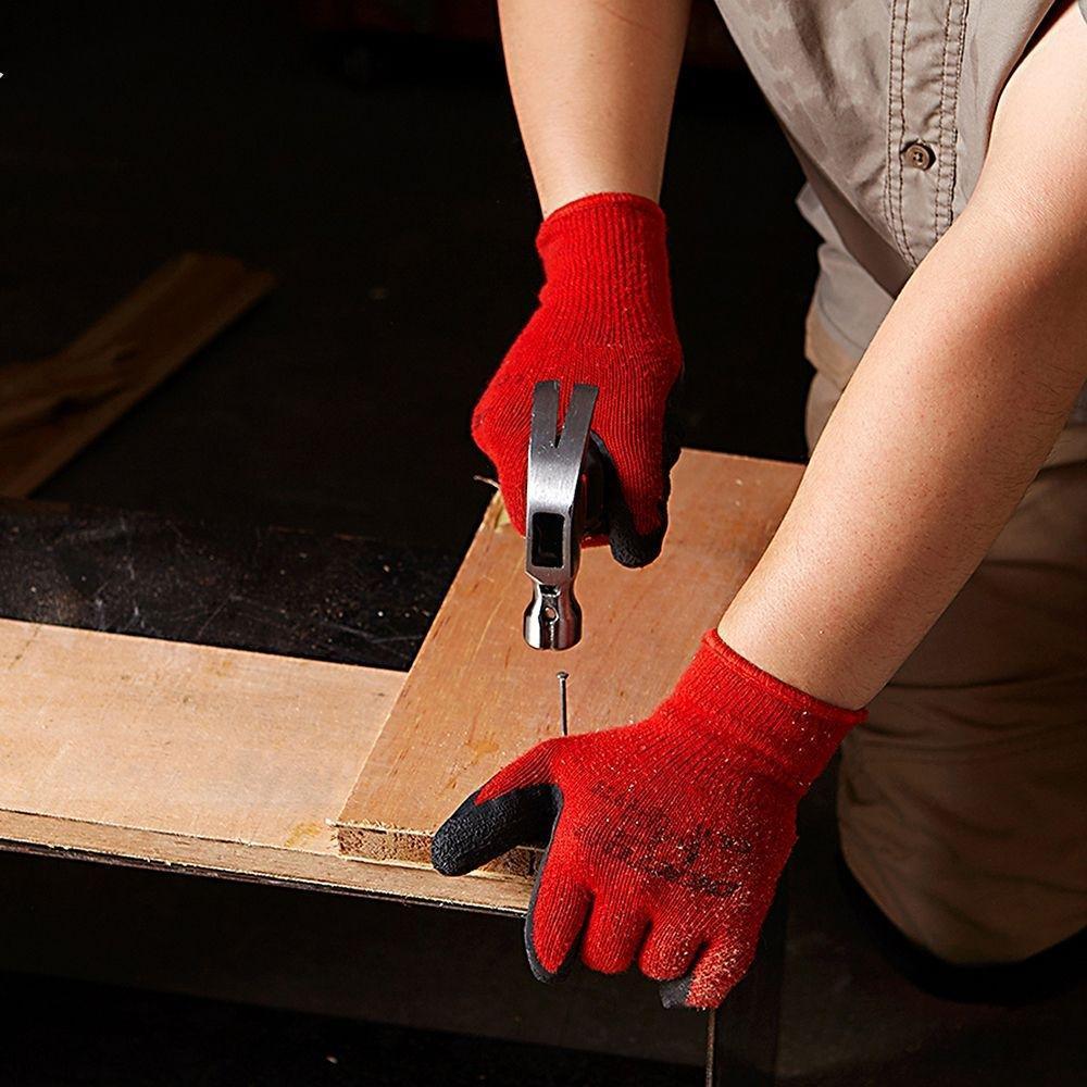 Dekton Ultra-Grip Nitrile Coated Gloves | Size 10 XL - Image 3
