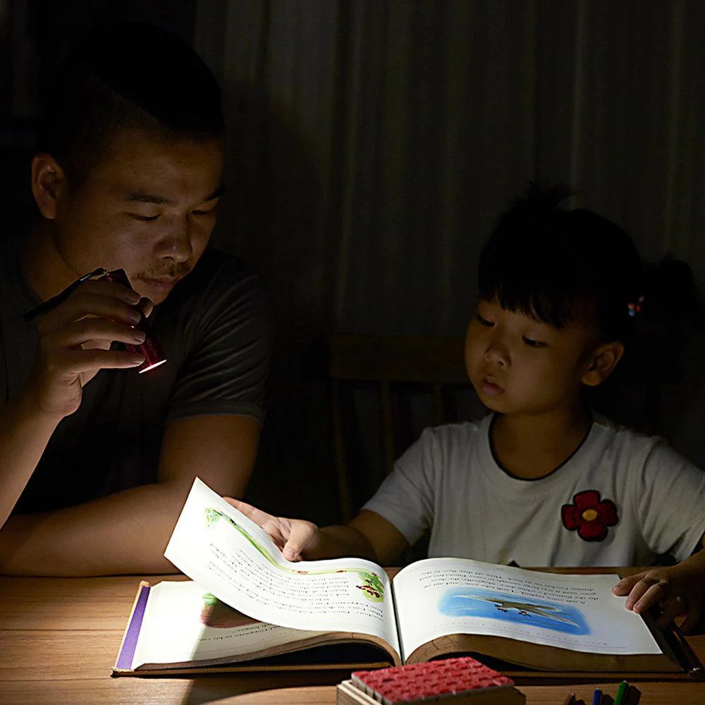 Dekton Xf35 Tracker Flashlight | 35 Lumens | 50 m Distance | Batteries Not Included - Image 5