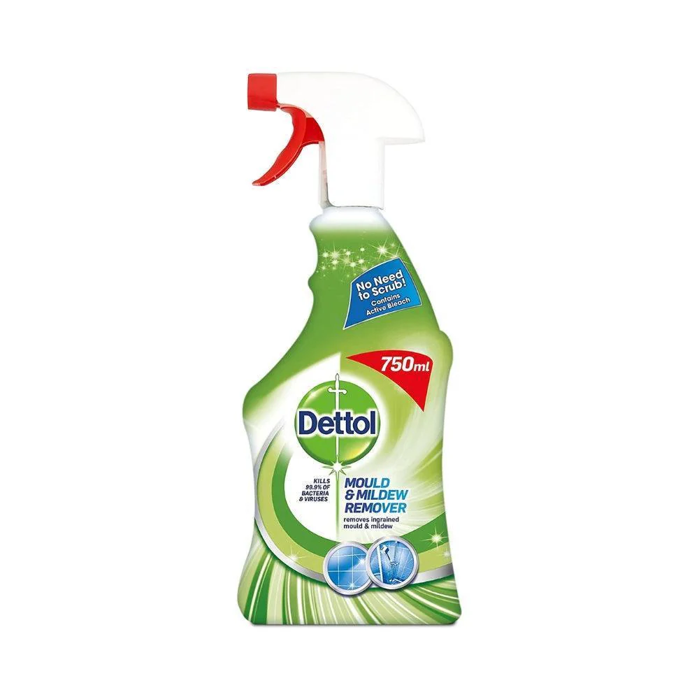 Dettol Mould & Mildew Remover Spray | 750ml