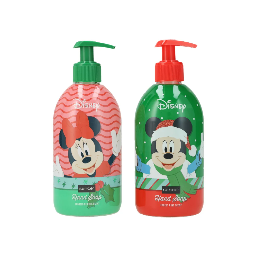 Disney Mickey Mouse Warm Wishes Hand Soap | Assorted, 500ml