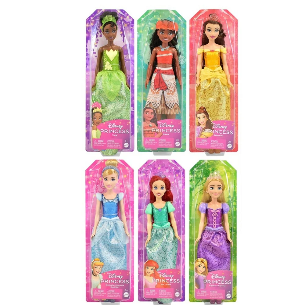 Disney Princess Core Dolls