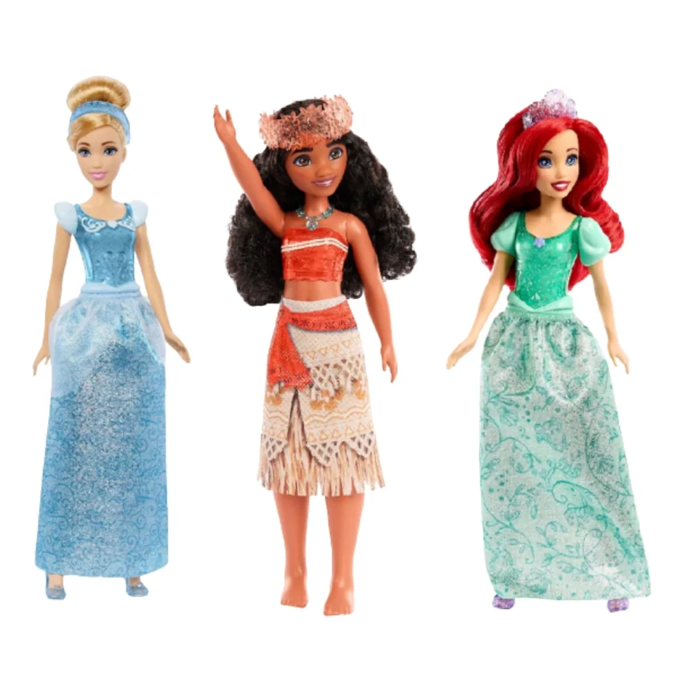 Disney Princess Core Dolls - Image 3
