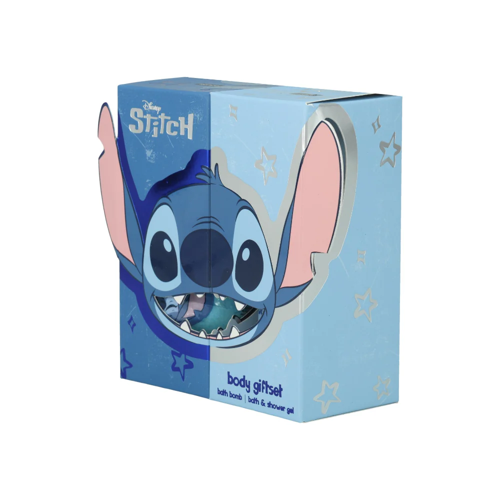 Disney Stitch Waves for Days Body Care Gift Set | Two Pieces - Image 2