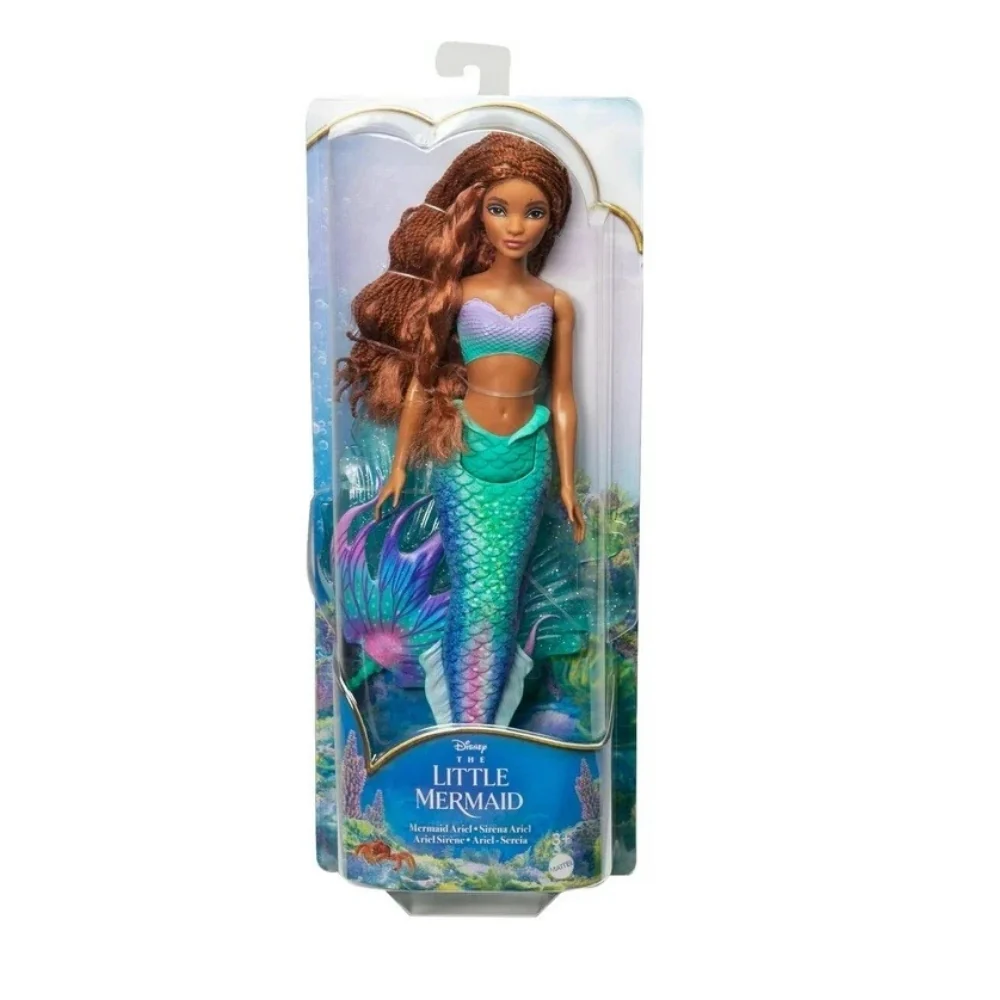 Disney The Little Mermaid Movie Doll