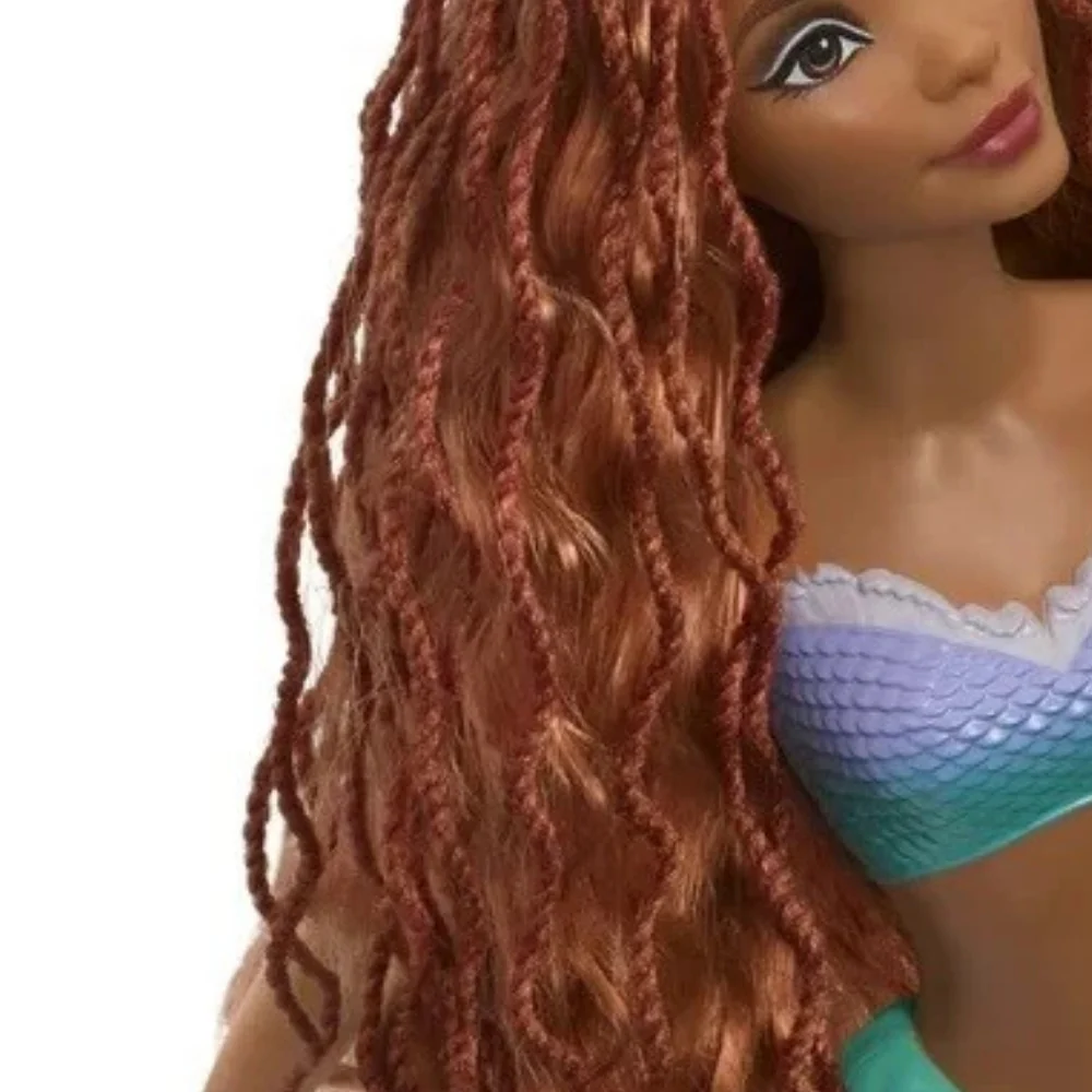 Disney The Little Mermaid Movie Doll - Image 4