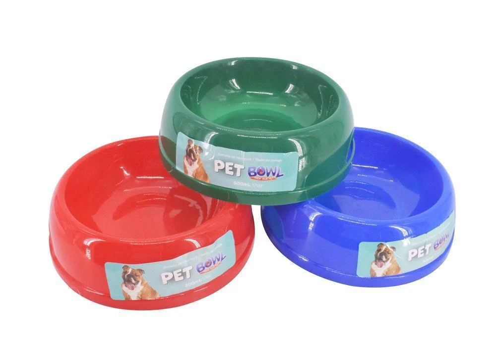 Dog Bowl | Assorted | 22 cm