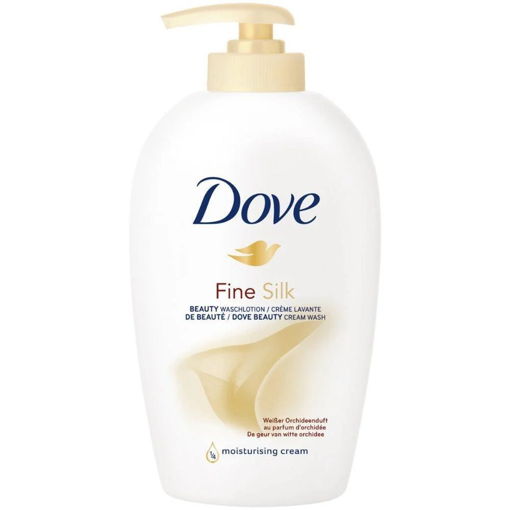 Dove Fine Silk Hand Wash | 250ml