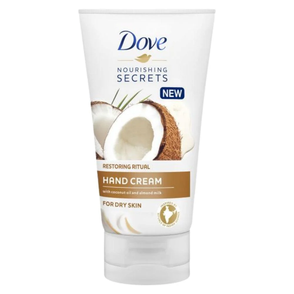 Dove Restoring Ritual Hand Cream | 75ml