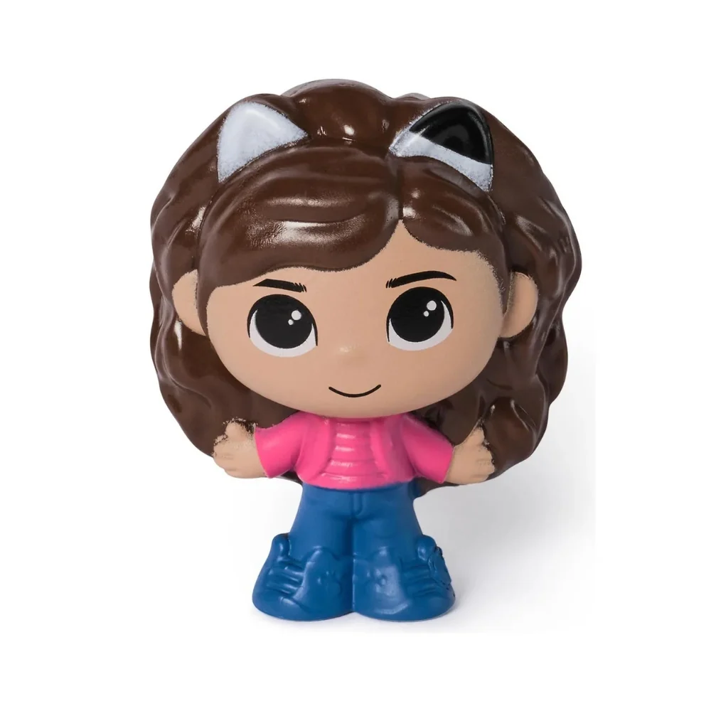Dreamworks Gabby's Dollhouse Meo-Mazing Mini Figure Playset - Image 4