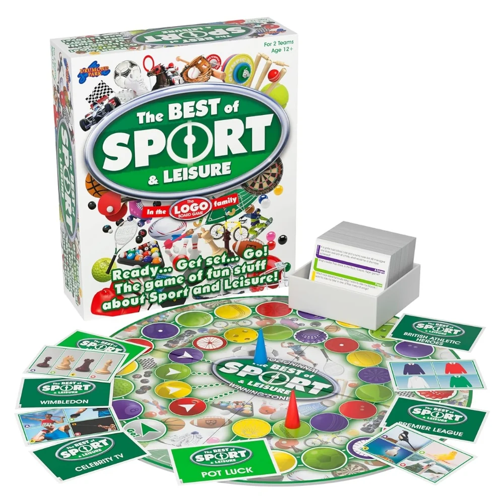 Drumond Park Logo Board Game - Image 2