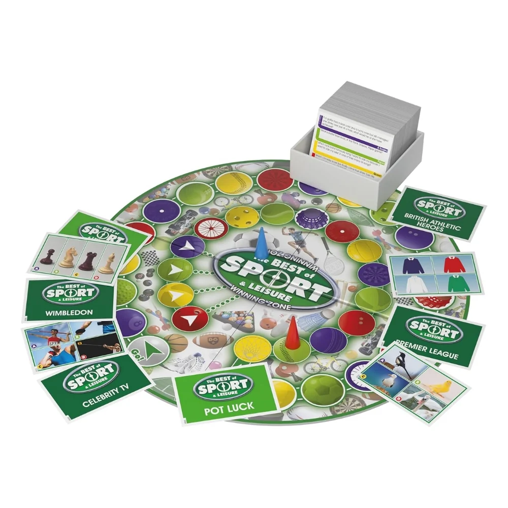 Drumond Park Logo Board Game - Image 3