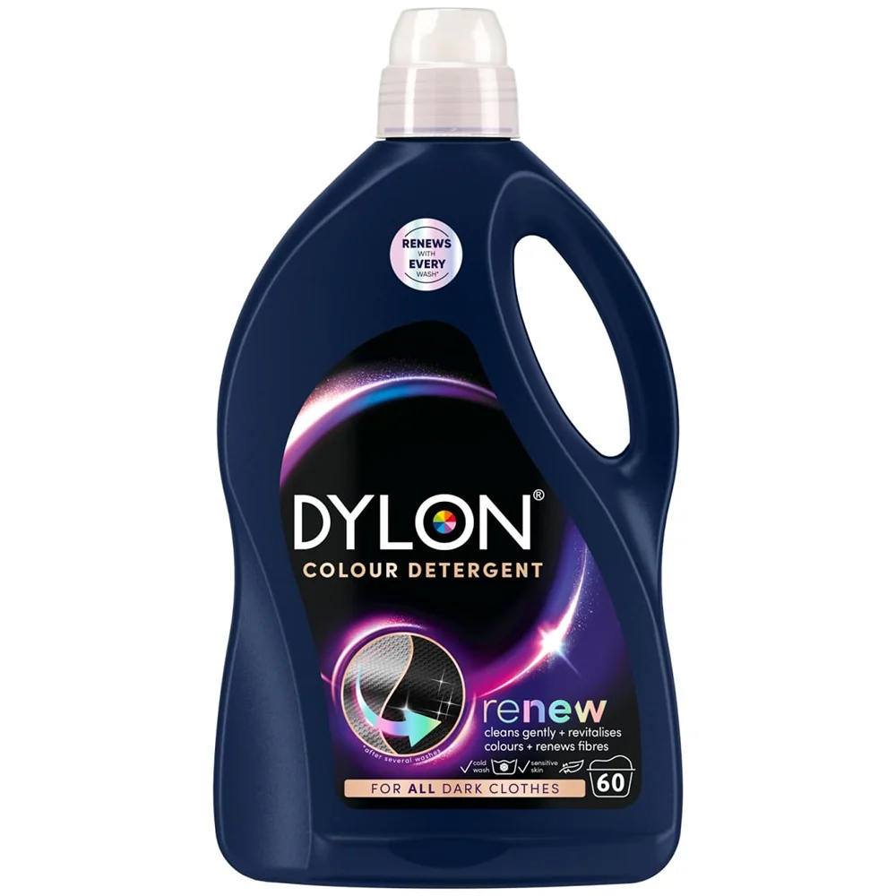 Dylon Dark Clothes Detergent | 60 Washes