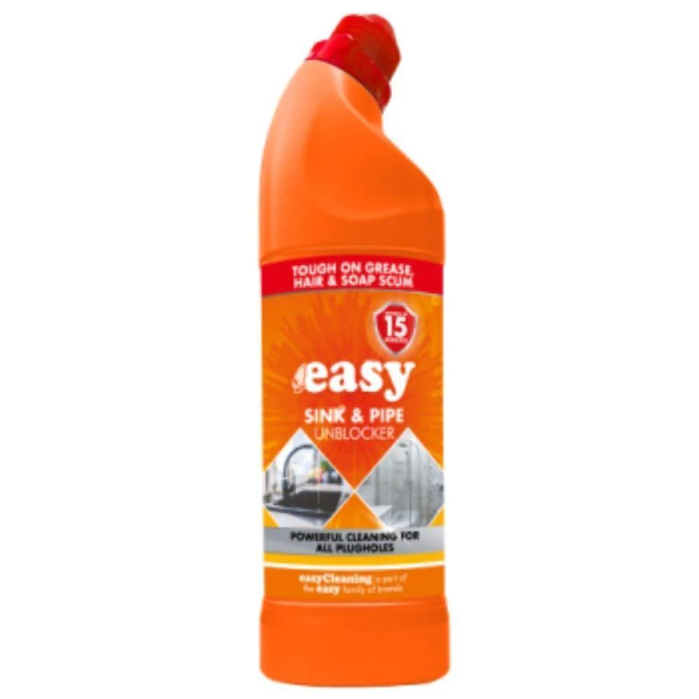 Easy Sink And Pipe Unblocker | 1L