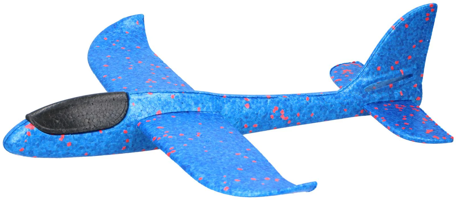 Eddy Toys Aerodynamic Foam Glider Plane | Vibrant Colors - Image 4