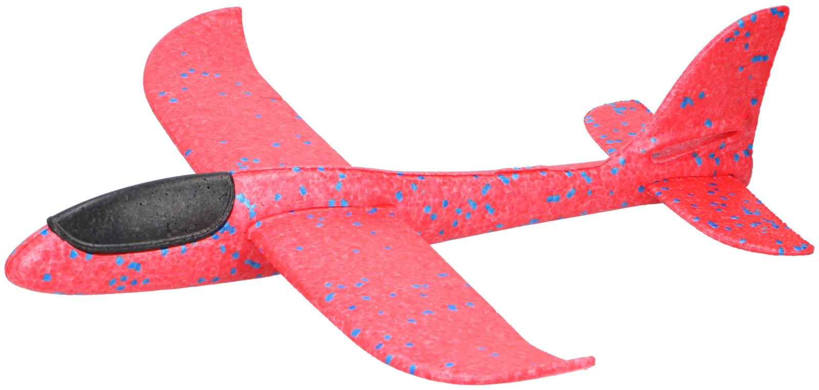 Eddy Toys Aerodynamic Foam Glider Plane | Vibrant Colors - Image 5