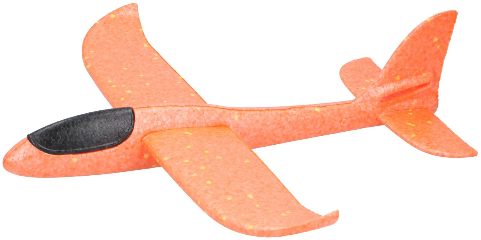 Eddy Toys Aerodynamic Foam Glider Plane | Vibrant Colors - Image 6