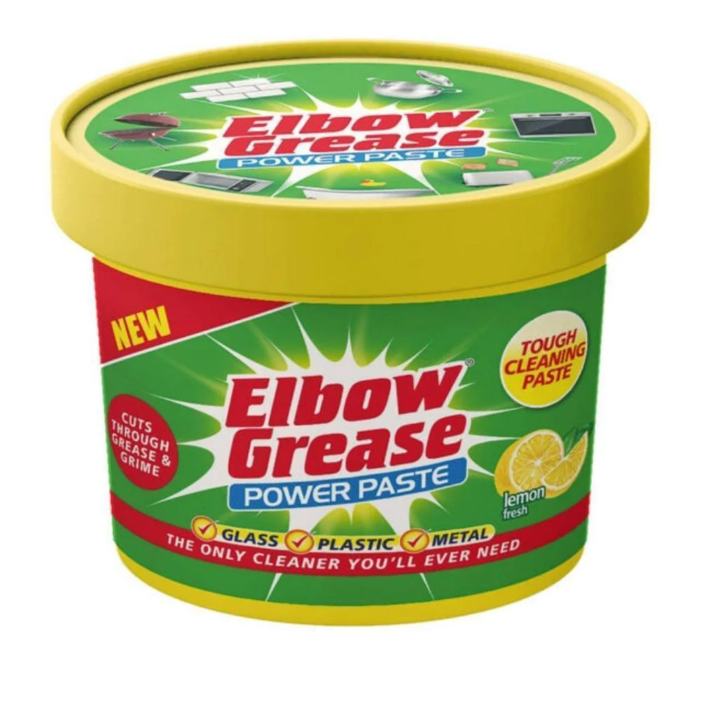 Elbow Grease Lemon Fresh Power Paste | 350g