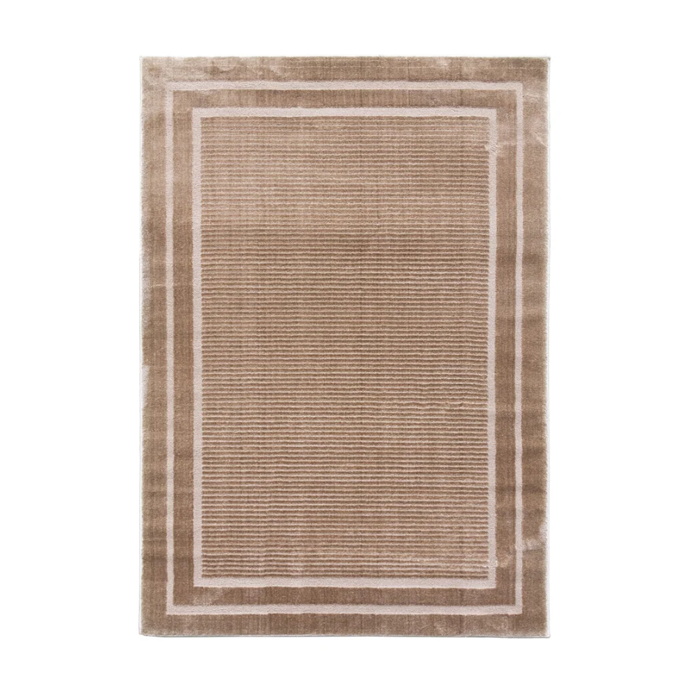 Elements Frontier Beige Rug | 160 x 220cm