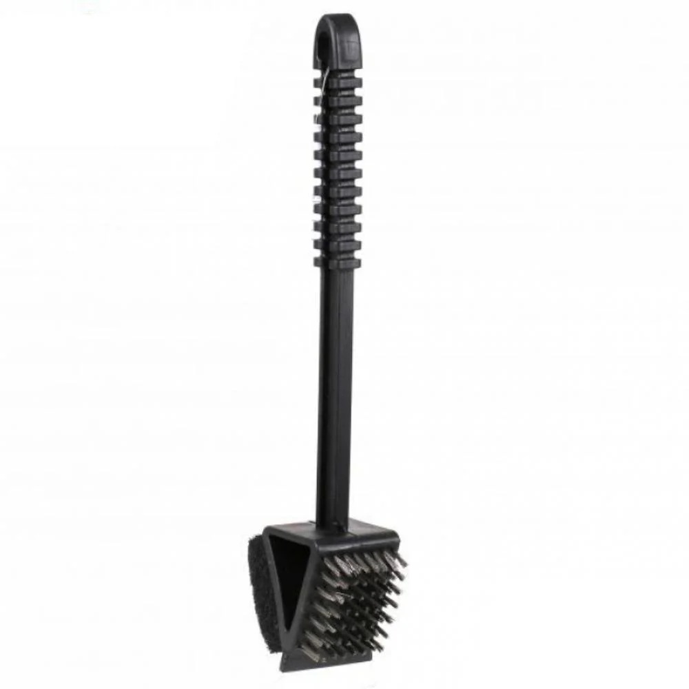 Elite BBQ Brush 2-in-1