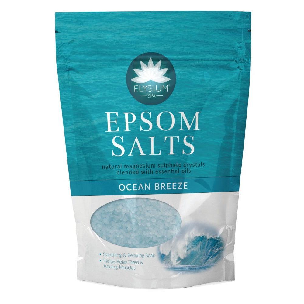 Elysium Spa Epsom Salts Ocean Breeze | 450g