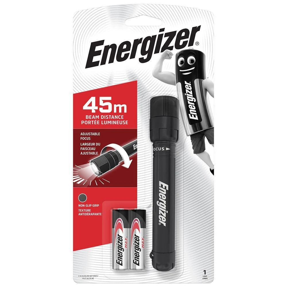 Energizer Focus 45m Beam Torch