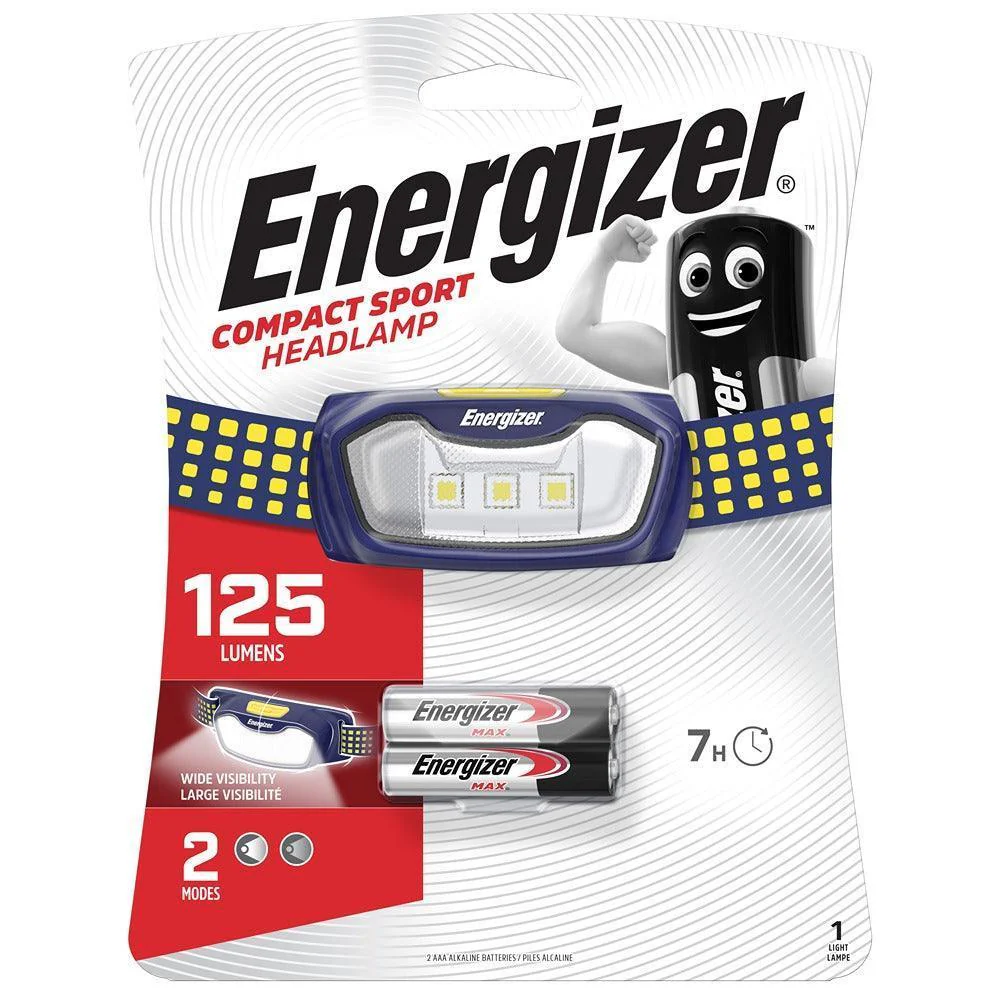 Energizer Compact Sport Headlamp