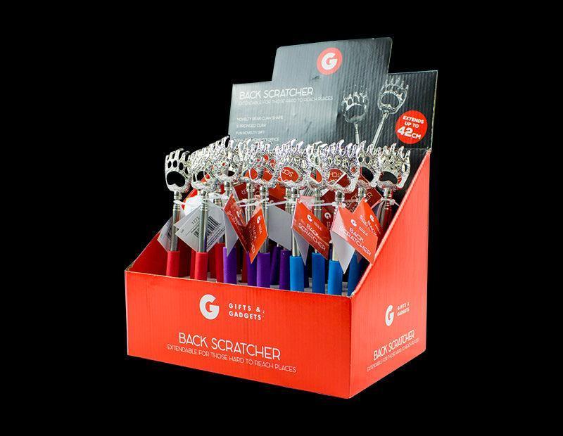 Extendable Claw Back Scratcher | 42cm - Image 2