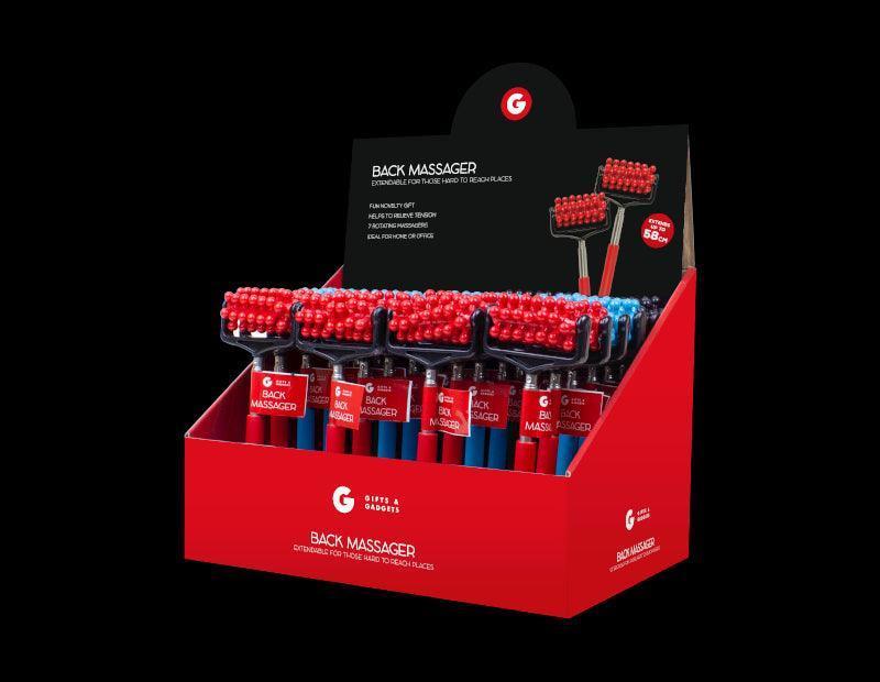 Extendable Roller Back Massager | 44cm - Image 4