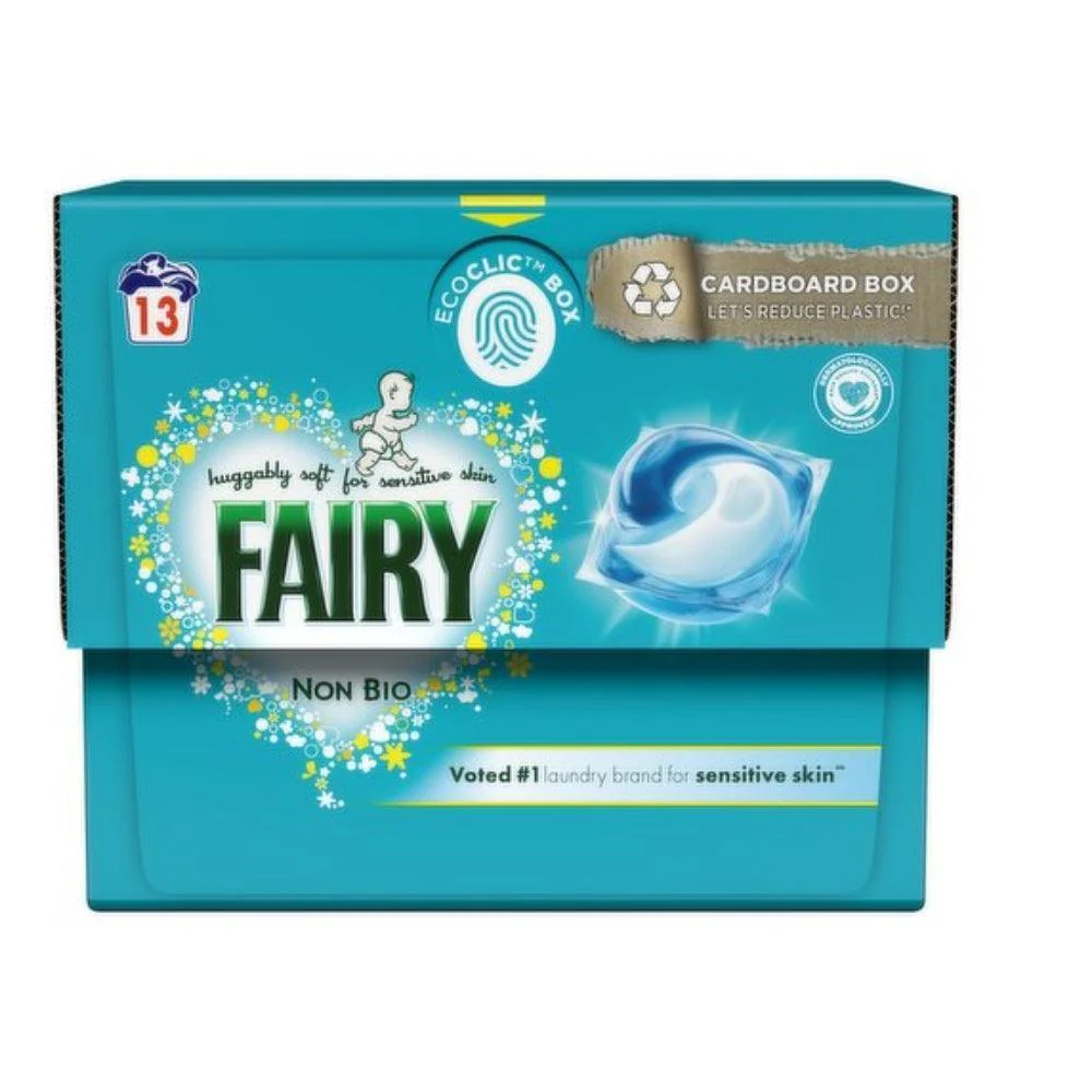Fairy Non-Bio Pods | 13 Wash