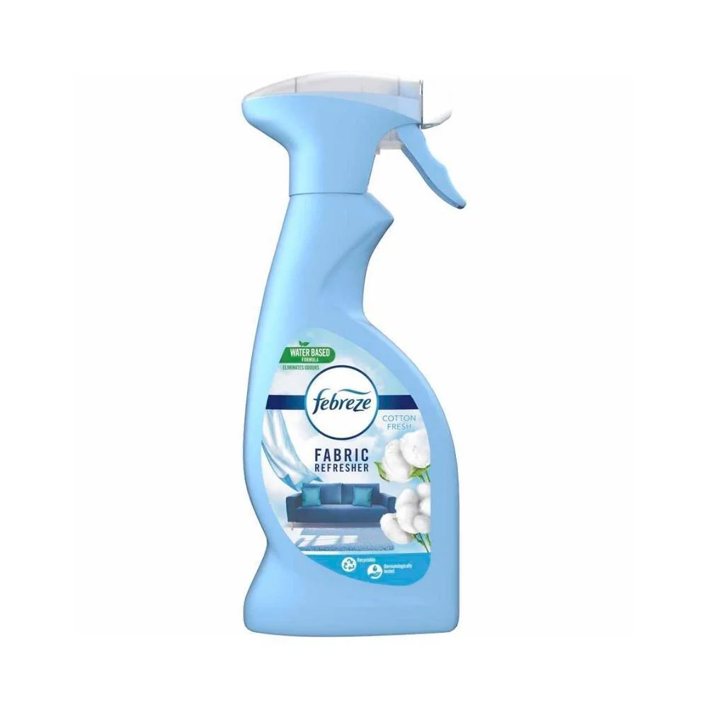 Febreze Fabric Refresher Cotton Fresh | 375ml