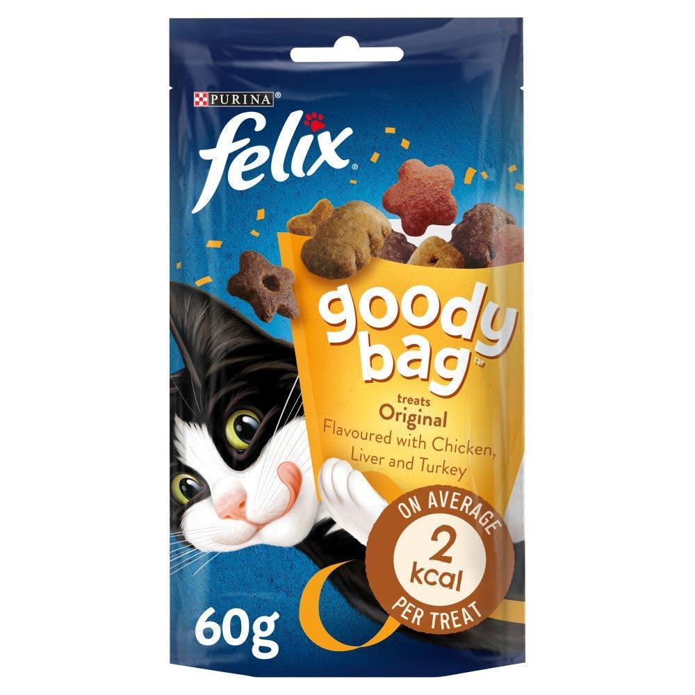 Felix Goody Bag Treats | 60g