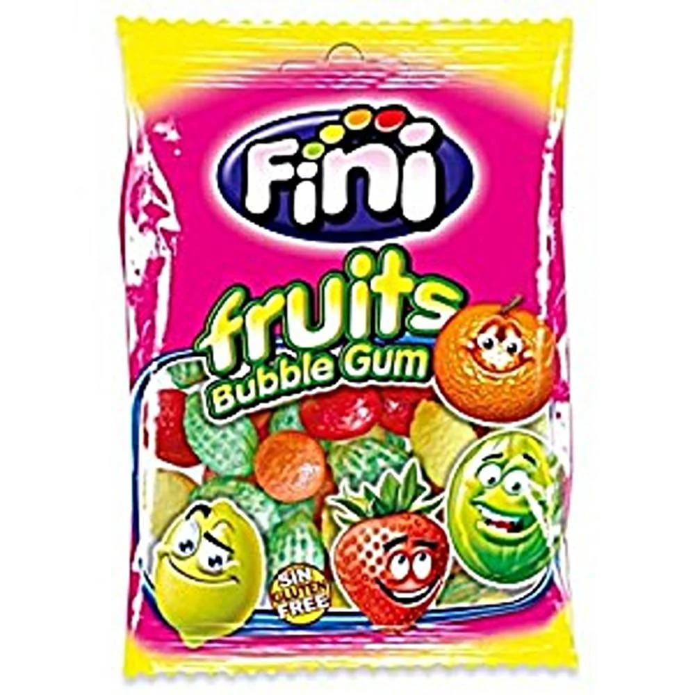 Fini Fizzy Fruits | 85g